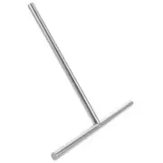 Stainless Steel Pancake Tool Baking Accessories Crepe Stick Spreader