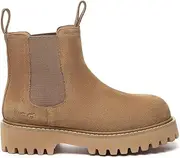 [UGG AUSTRALIAN SHEPHERD] Chana | Cow Suede Upper - Women - UGG Boots