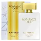 La French Romance Oud Perfume for Men & Women 100ml Woody Long Lasting EDP Scent
