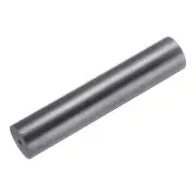 Graphite Tube Graphite Stir Rod Stick Crucible 5mmx30mmx150mm