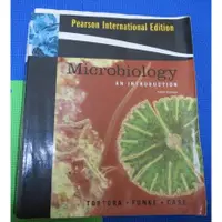 在飛比找蝦皮購物優惠-Microbiology AN INTRODUCTION T