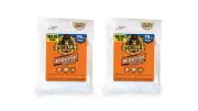 Gorilla Hot Glue Sticks 75 Count Clear Bonding Adhesives Pack of 2 Weather Re...