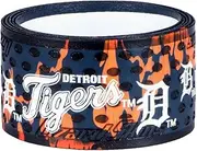 Lizard Skins DSP MLB Bat Grip, Tigers, 1.1 mm Thickness