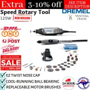 DREMEL 3000 2/30 Variable Speed Rotary Tool with 2 Attachments 30 Accessories AU