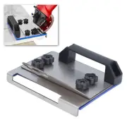 45 Degree Tile Chamfering Tool Angle Grinder Chamfer Cutting Stand 100 Type