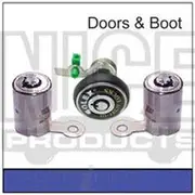 Nice Door Lock Barrel - NUH1346