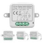 For Zigbee WiFi Switch Module with Timer Schedule for Energy Efficiency