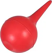 Anneome Pottery Glaze Blowing Ball Rubber Blower for Ceramic Art Water Cleaning Clay Dust Removal Glazing Durable Tool for Detailing and Sculpting