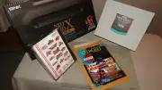 Neo Geo X Gold 'Limited Edition' Console (US Version) *** Bundle w/Bonus ***
