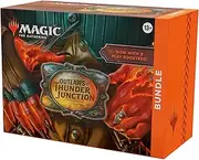 Wizards of The Coast Magic Outlaws of Thunder Junction - Bundle Collectible Card Games