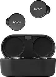 [DENON] PerL in-Ear True Wireless Earbuds with Personalised Sound | Black