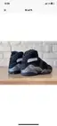 Nike Air Jordan 8 Retro Winterized Black FN5190-001 GS Size 7Y
