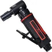 AEROPRO TOOLS 1/4-Inch Angle Pistol Grip Air Angle Die Grinder AP17315 with 1/4 collect, 20000 RPM