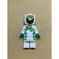 在飛比找蝦皮購物優惠-LEGO 樂高 人偶 龍小嬌 戰盔 悟空小俠 80006 8