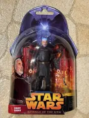 Count Dooku Revenge of the Sith WALMART Star Wars Black Series Collection MIB