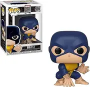 Funko X-Men Beast 1st Appearance Marvel 80th Anniversary Pop Vinyl Figures 16 cm