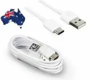 1m/2m Type-C USB FAST CHARGE CABLE for Galaxy S21/20/S10+/S10e/Note 9/8 Nokia 1+