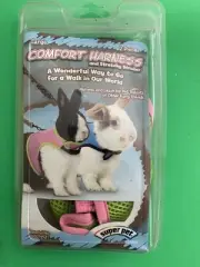 Two - Super Pet Comfort Harnesses W / Stretchy Stroller - Large