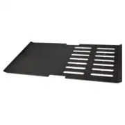COAST STEEL Grill Plate T/S 400mm Firepit Camping Adventure 4x4 Outback Family