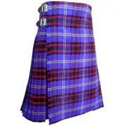 Kilts For Men Clan Rutherford Tartan Kilt For Sale Scottish Traditional Kilts