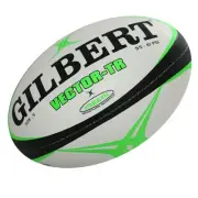 Gilbert Vector TR Rugby Union Training Ball - Size 5, 4, 3, 2.5