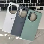 Original Case For OnePlus Ace 3 Pro Ultra Slim Soft Shockproof Matte Back Cover
