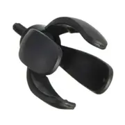 Golf Ball Pick Up Retriever Grabber Petal Flower Claw Sucker Tool Black Ball Pick Ups & Retrievers