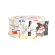 Moda Sunwashed Jelly Roll Fabric by Corey Yoder Quilting Sewing Craft