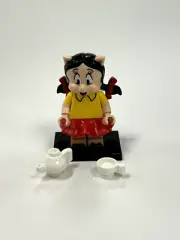 Lego Looney Tunes Petunia Pig Collectible Minifigure Series CMF collt11