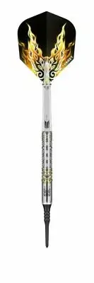 Target Mitsumasa Hoshino Pyro Straight 16.5g Soft Tip Darts