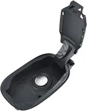 Compatible For Mercedes-Benz E-class Fuel Tank Outer Cover Base E200E260E300LW213 Fuel Filler Cover Fuel Tank Concave(Style A)