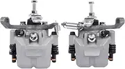 Rear Left Right Brake Caliper 43080-0163 43080-0164 Replacement for 2015-2023 Kawasaki Mule PRO DX DXT FXR FXT KAF1000 KAF820 43080-0146 43080-0145