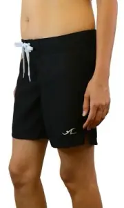Adoretex Women's Quick Dry Swim Board Short Swimwear