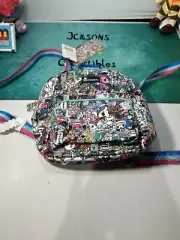 Tokidoki 2021 Comic-Con Small Backpack New With Tags