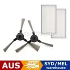 Side-Brushes & Filter For MyGenie ZX1000 Proscenic Summer Robot Vacuum Cleaner
