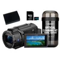 在飛比找PChome24h購物優惠-SONY FDR-AX43A 數位攝影機 (公司貨)