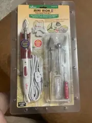 Clover Mini Iron II "The Adapter" Set-, MI9101
