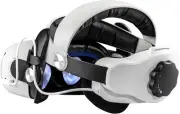 NEWIesooy Upgraded Head Strap for Quest 2 with 5300mAh Battery Pack,Multi