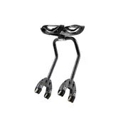 Aeroe Spider FAT Rack - Black