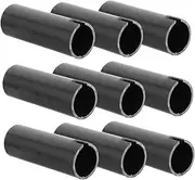 CHILDWEET Car Seat Headrest Braces and Struts 10 Pieces Set Iron Material Comfort Enhancement for Drivers