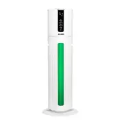 [MH-801]2.1Gal. large capacity, Whole House Humidifiers for Bedroom, Green Night