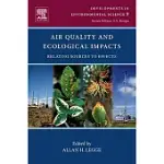 AIR QUALITY AND ECOLOGICAL IMPACTS