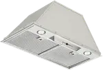 Schweigen 60cm Silent Undermount Rangehood - 900m3/hr
