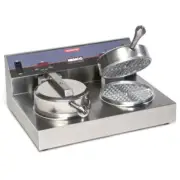 Nemco 7000A2S 120V Double Belgian Waffle Maker