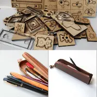 在飛比找蝦皮商城精選優惠-日本鋼工具模具手皮工具模具拉鍊筆袋手皮工具模具