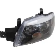 Headlight Driving Head light Headlamp Driver Left Side Hand 8301A177 (for: Mitsubishi)