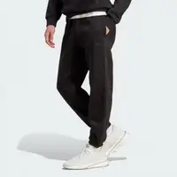 在飛比找momo購物網優惠-【adidas 愛迪達】長褲 男款 運動褲 亞規 刷毛 M 