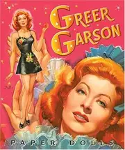 Greer Garson Paper Dolls