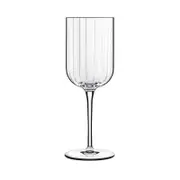 4pc Luigi Bormioli Bach 400ml Stemware Red Wine Glasses Set