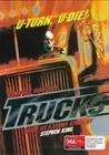 Trucks DVD Stephen King New and Sealed Australia